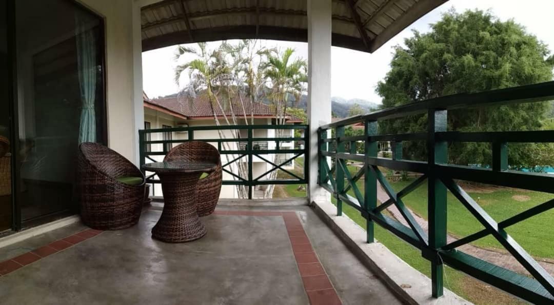 Panorama Country Langkawi Hotel Kuah Ngoại thất bức ảnh